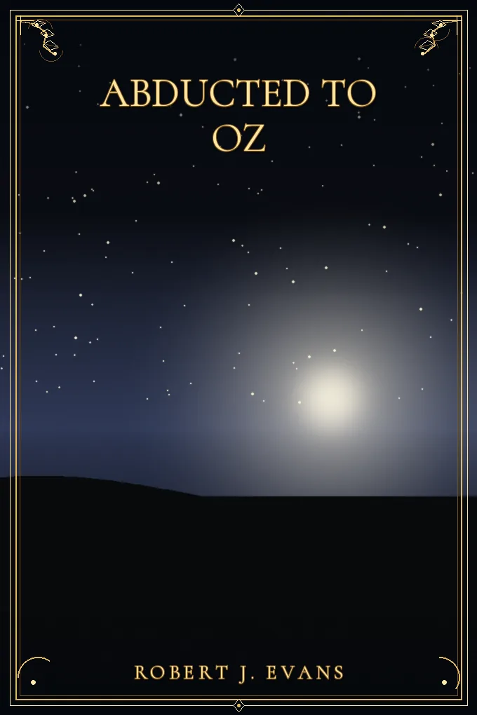 Cover of Abducted to Oz
