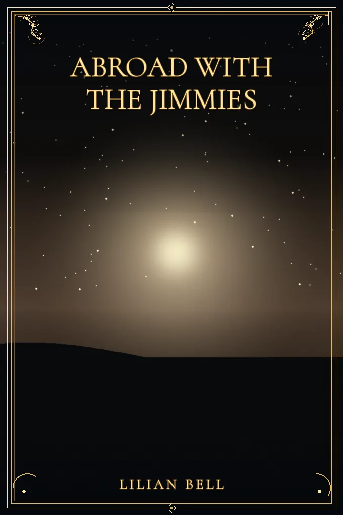 Cover of Abroad with the Jimmies