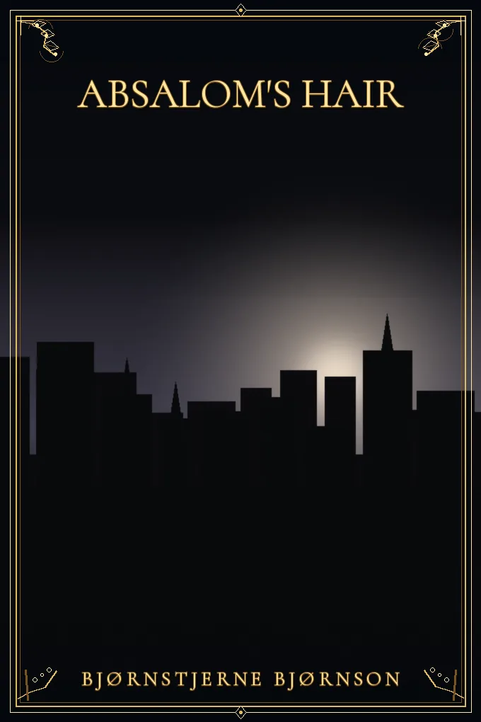 Cover of Absalom's Hair