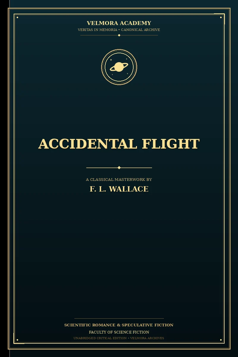 Accidental Flight