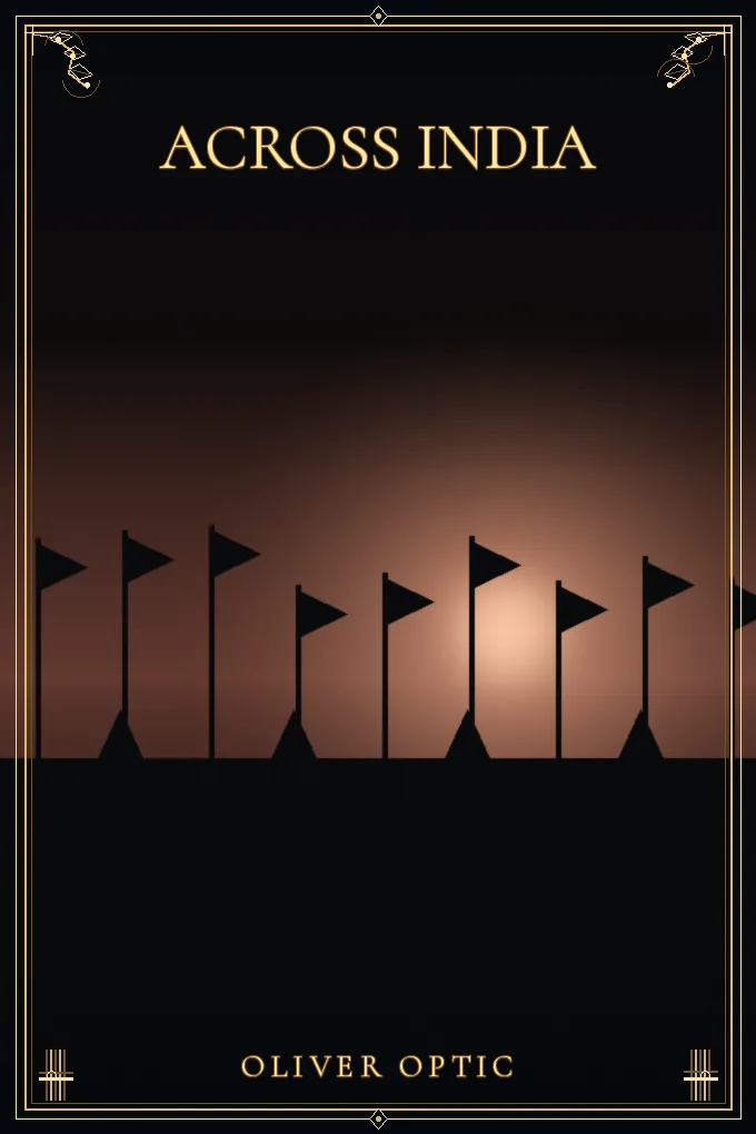 Cover of Across India
