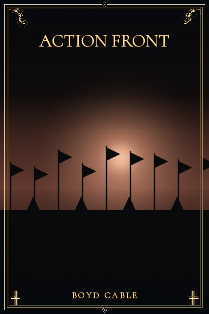 Cover of Action Front