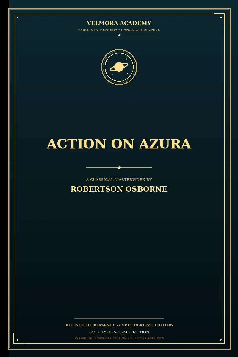 Action on Azura