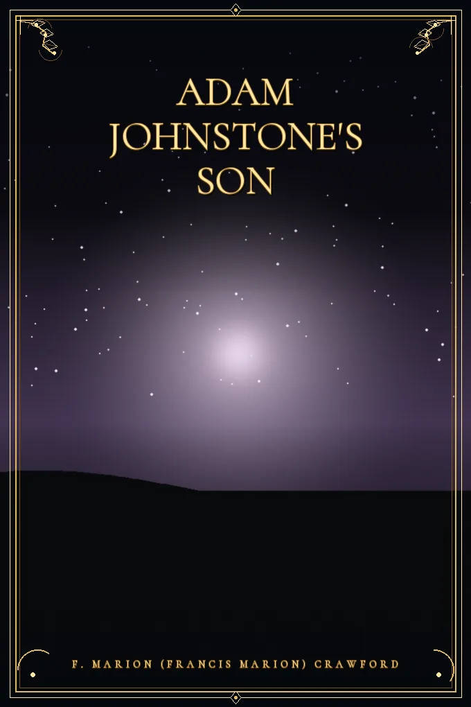 Cover of Adam Johnstone's Son