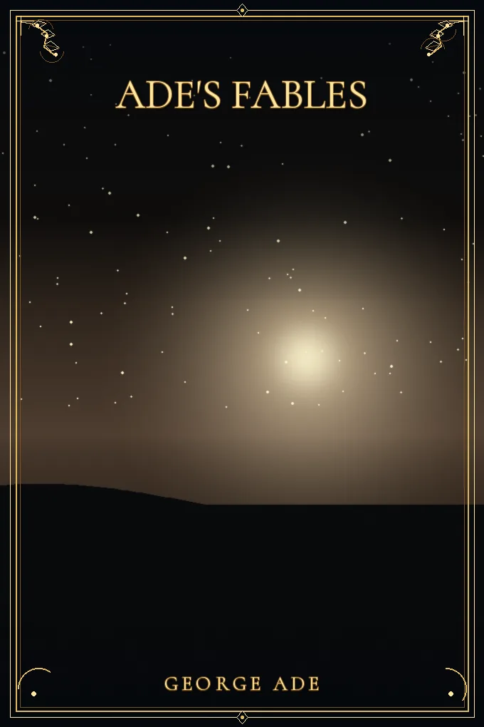 Cover of Ade's Fables