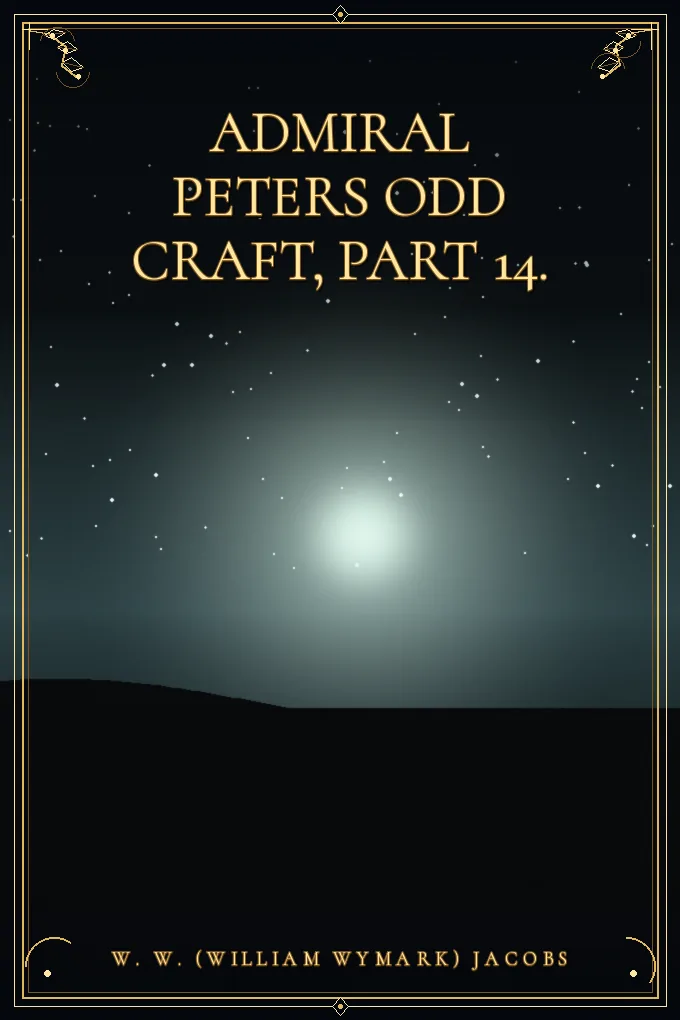 Cover of Admiral Peters Odd Craft, Part 14.