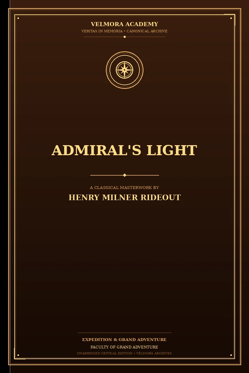 Admiral's Light