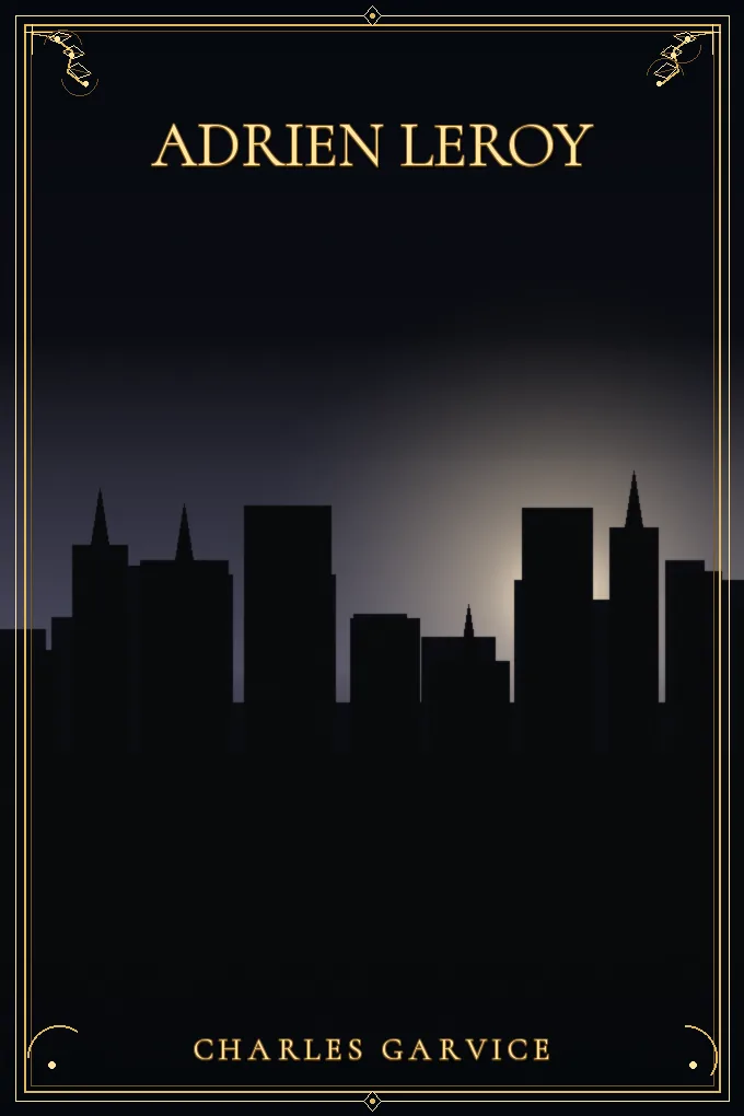 Cover of Adrien Leroy