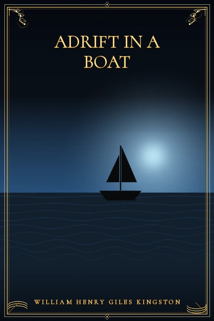 Cover of Adrift in a Boat