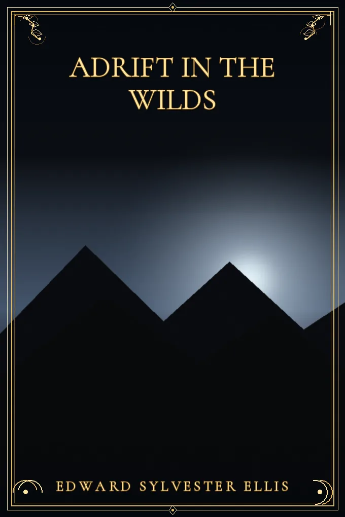 Cover of Adrift in the Wilds