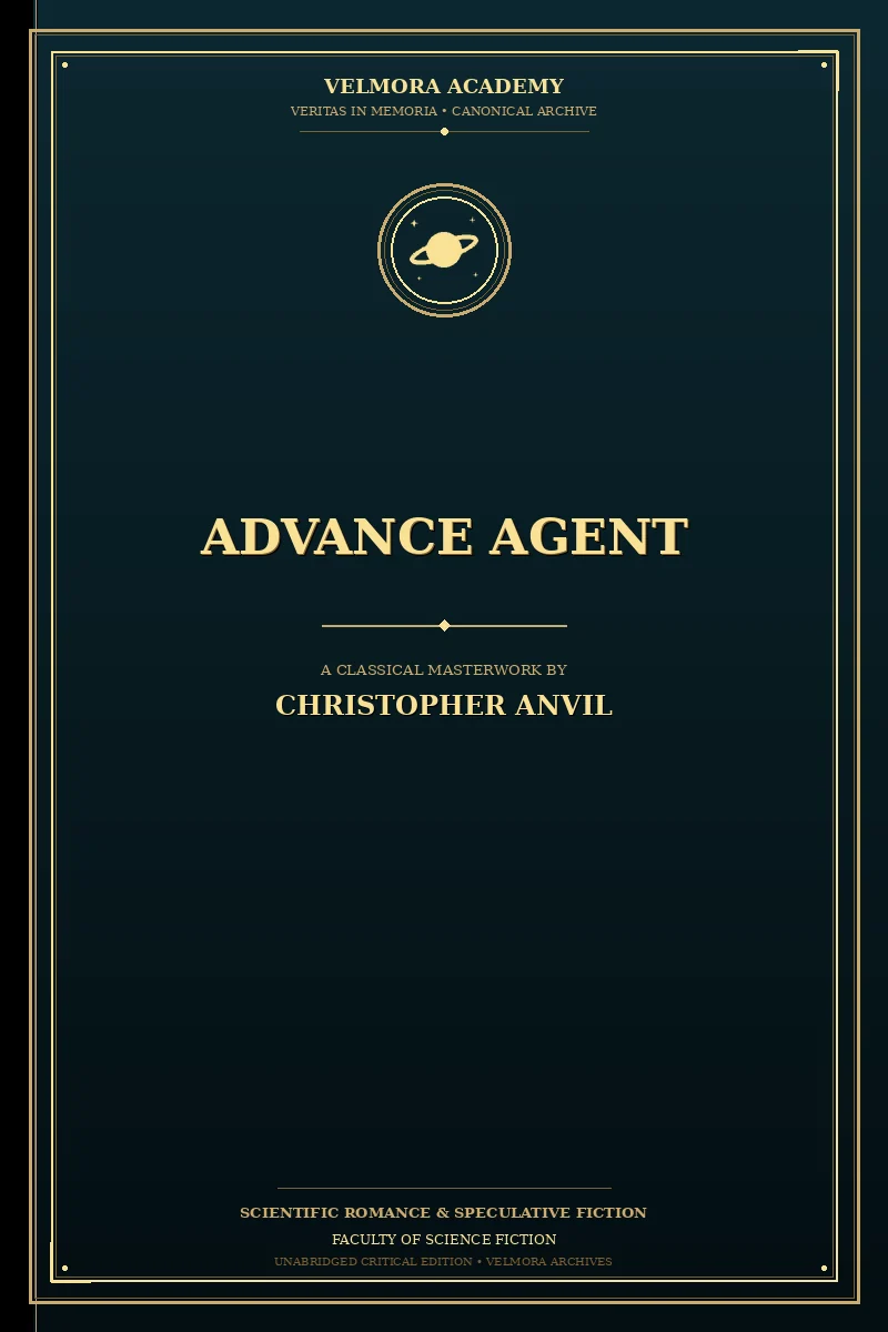Advance Agent