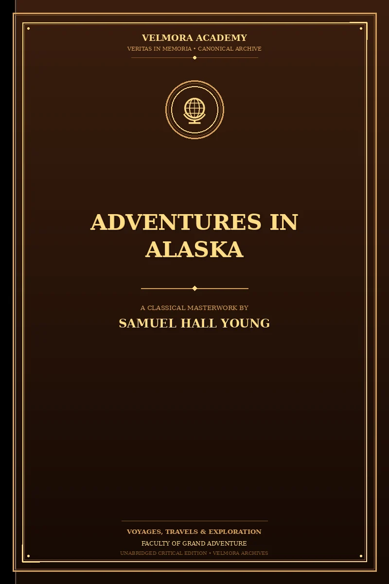 Cover of Adventures in Alaska