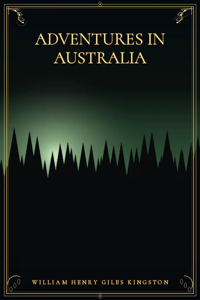 Cover of Adventures in Australia