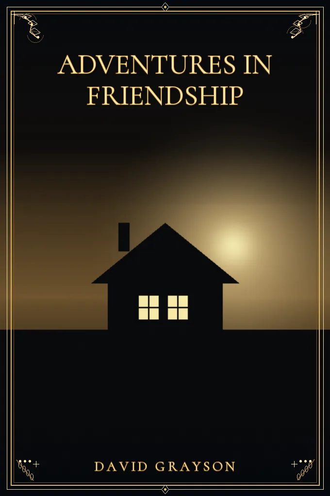 Cover of Adventures in Friendship