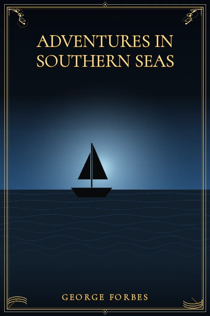 Cover of Adventures in Southern Seas
