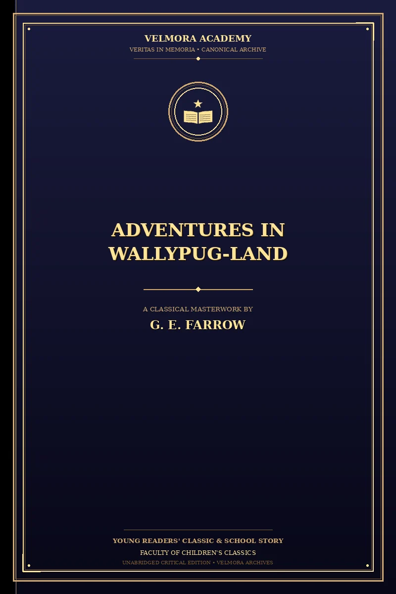 Adventures in Wallypug-Land