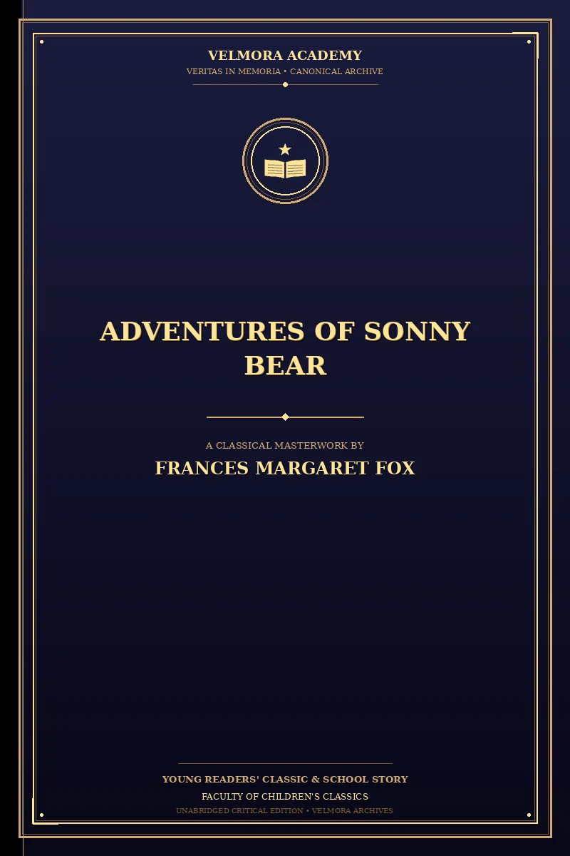 Adventures of Sonny Bear