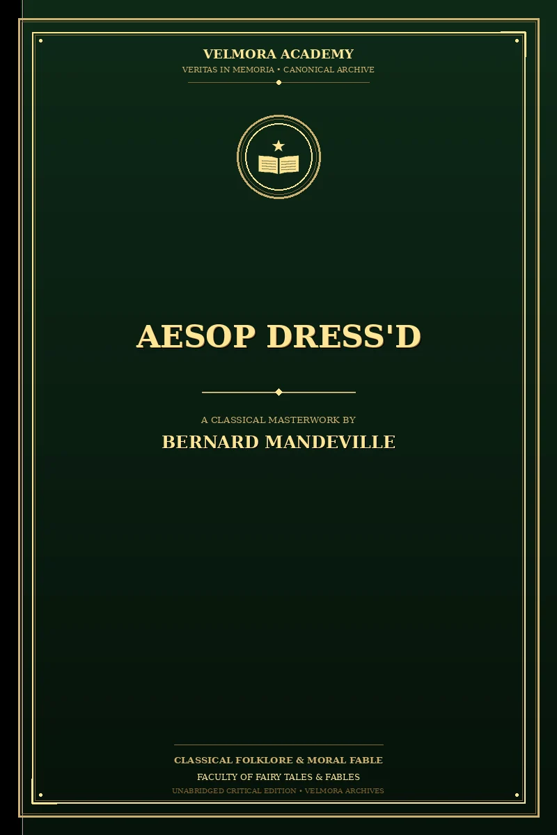Aesop Dress'd