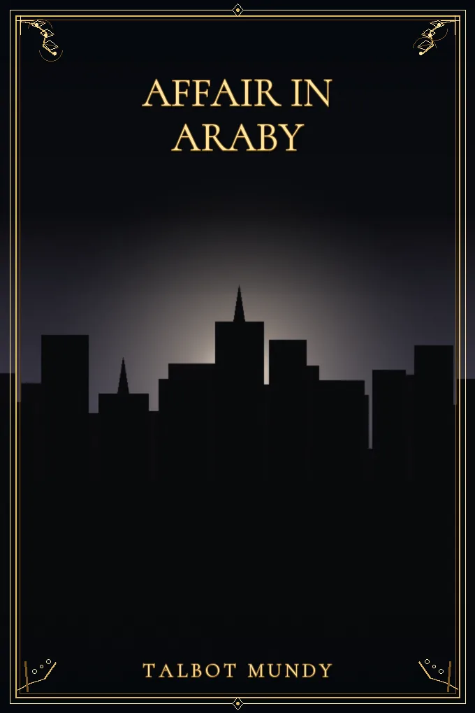 Cover of Affair in Araby