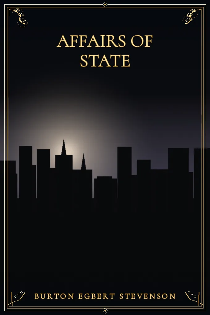 Cover of Affairs of State