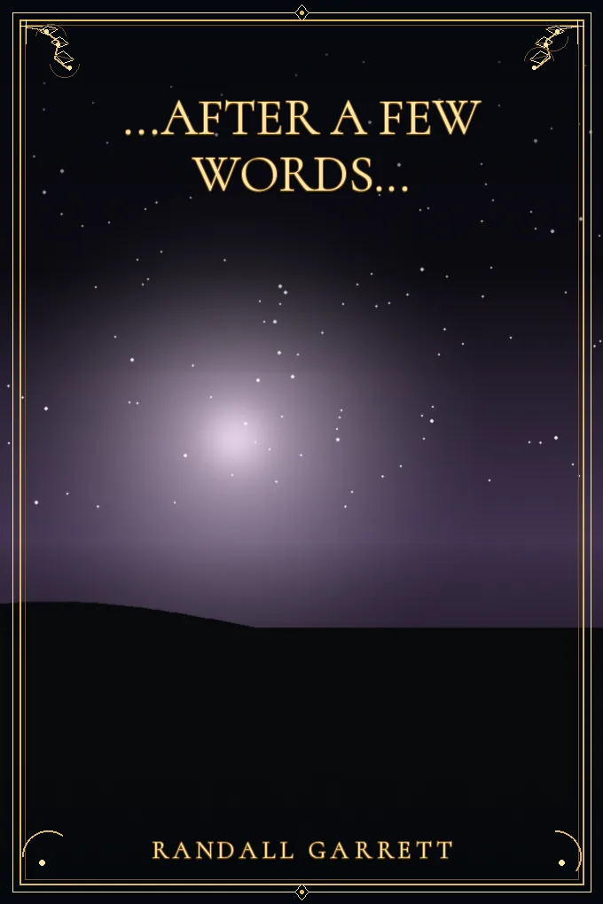 Cover of ...After a Few Words...