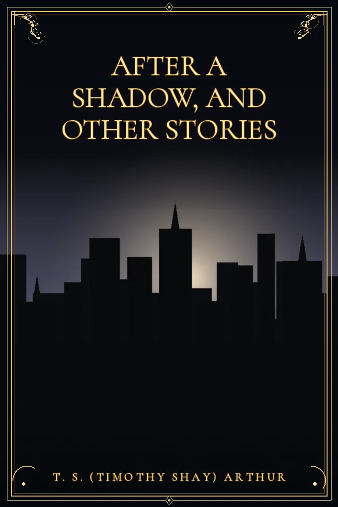 After a shadow, and other stories