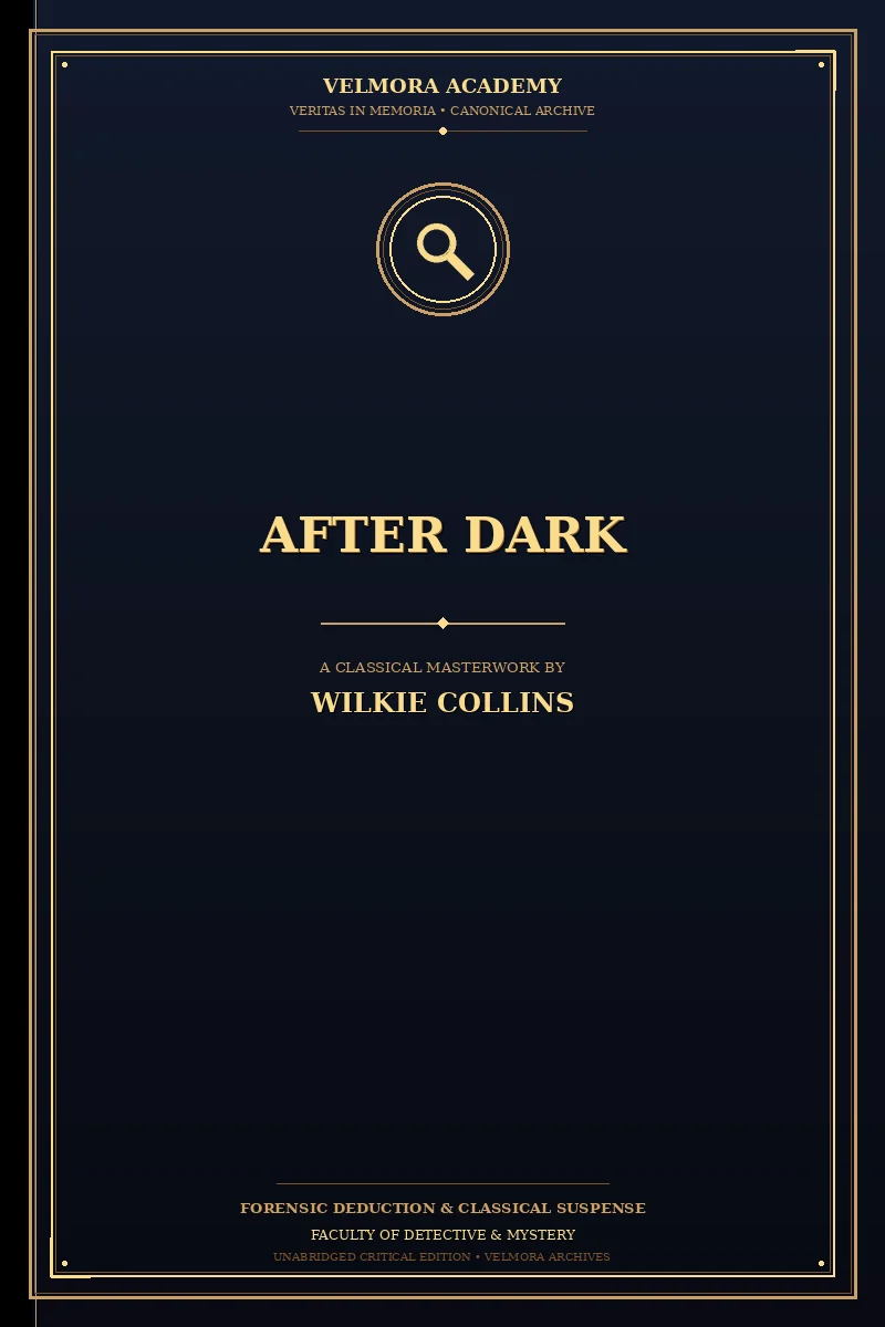 Cover of After Dark