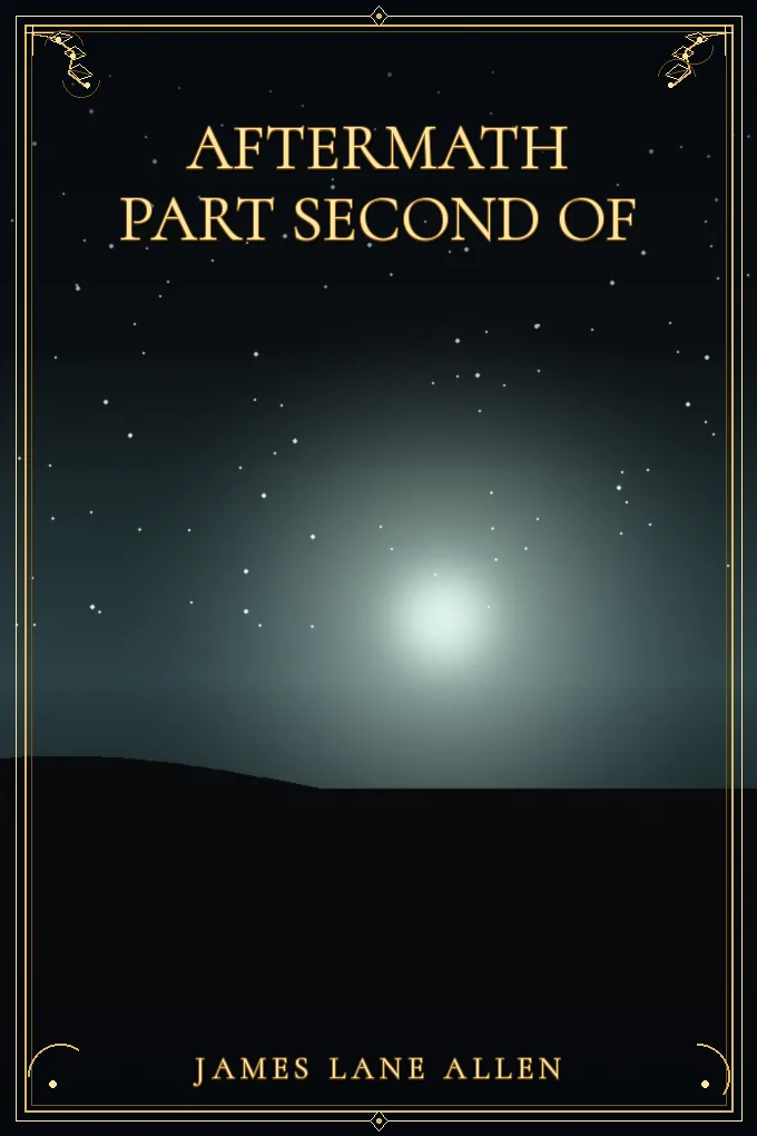 Cover of Aftermath Part second