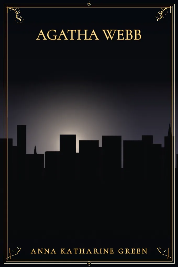 Cover of Agatha Webb