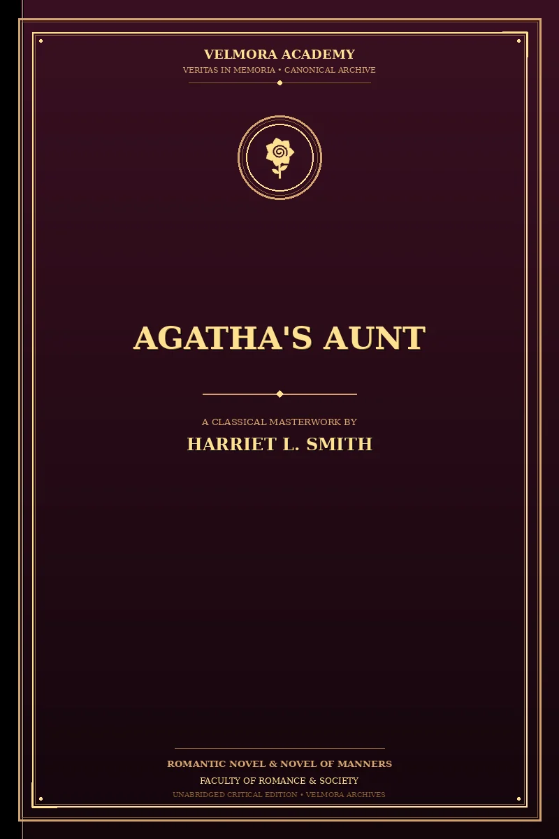 Agatha's Aunt