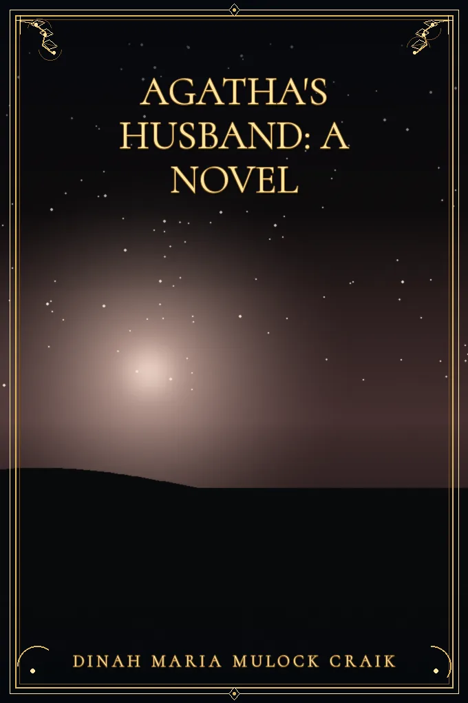 Cover of Agatha's Husband: A Novel