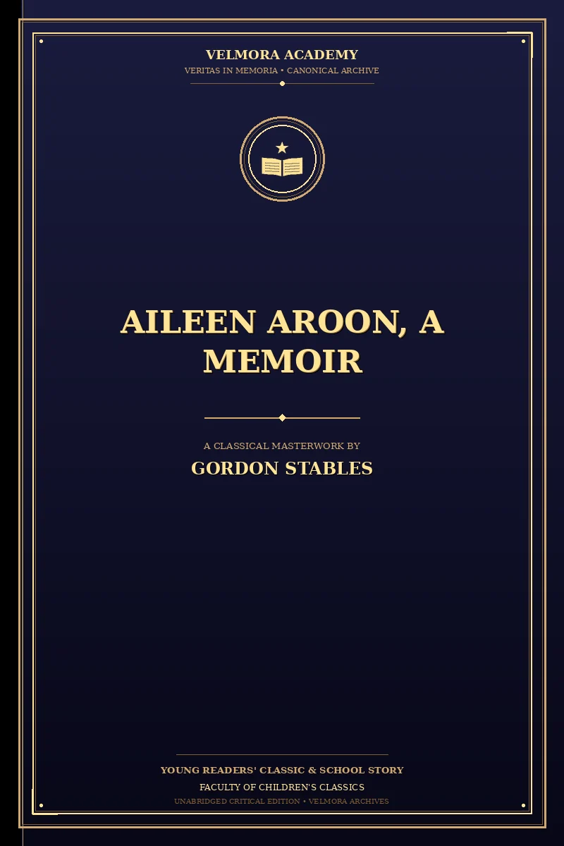 Aileen Aroon, A Memoir