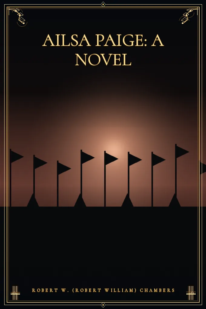 Cover of Ailsa Paige: A Novel