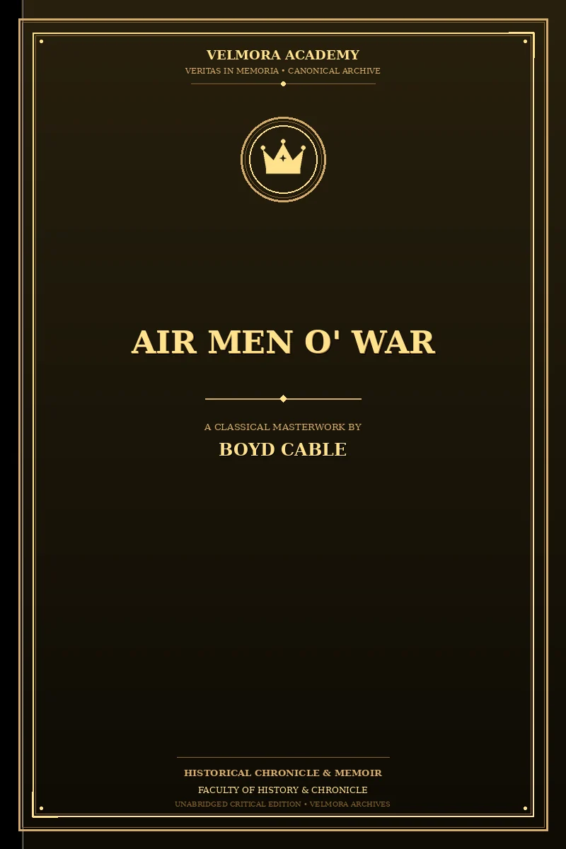 Air Men o' War