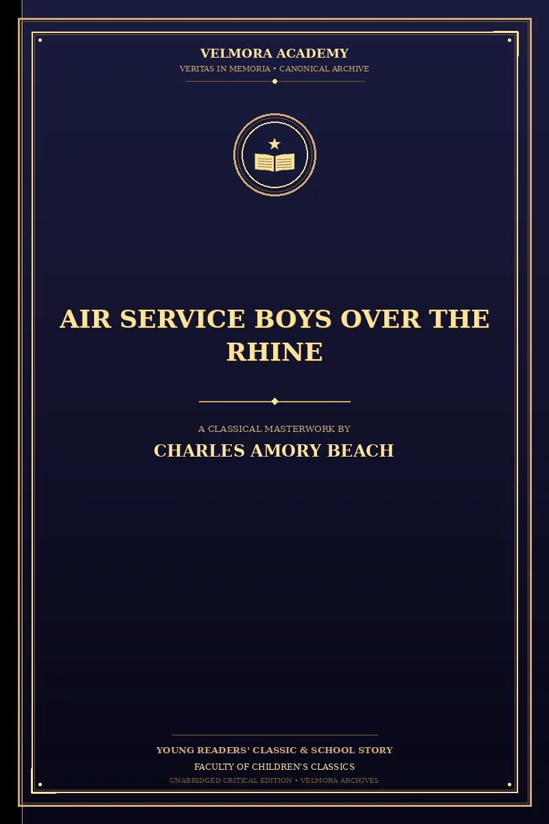 Air Service Boys Over the Rhine