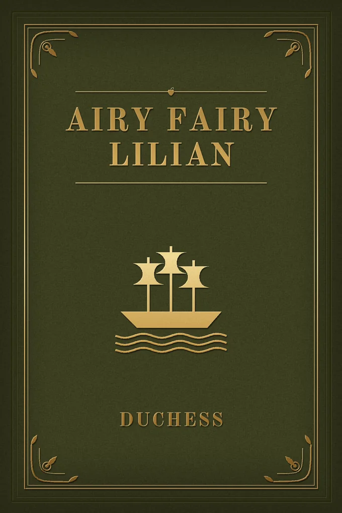 Airy Fairy Lilian