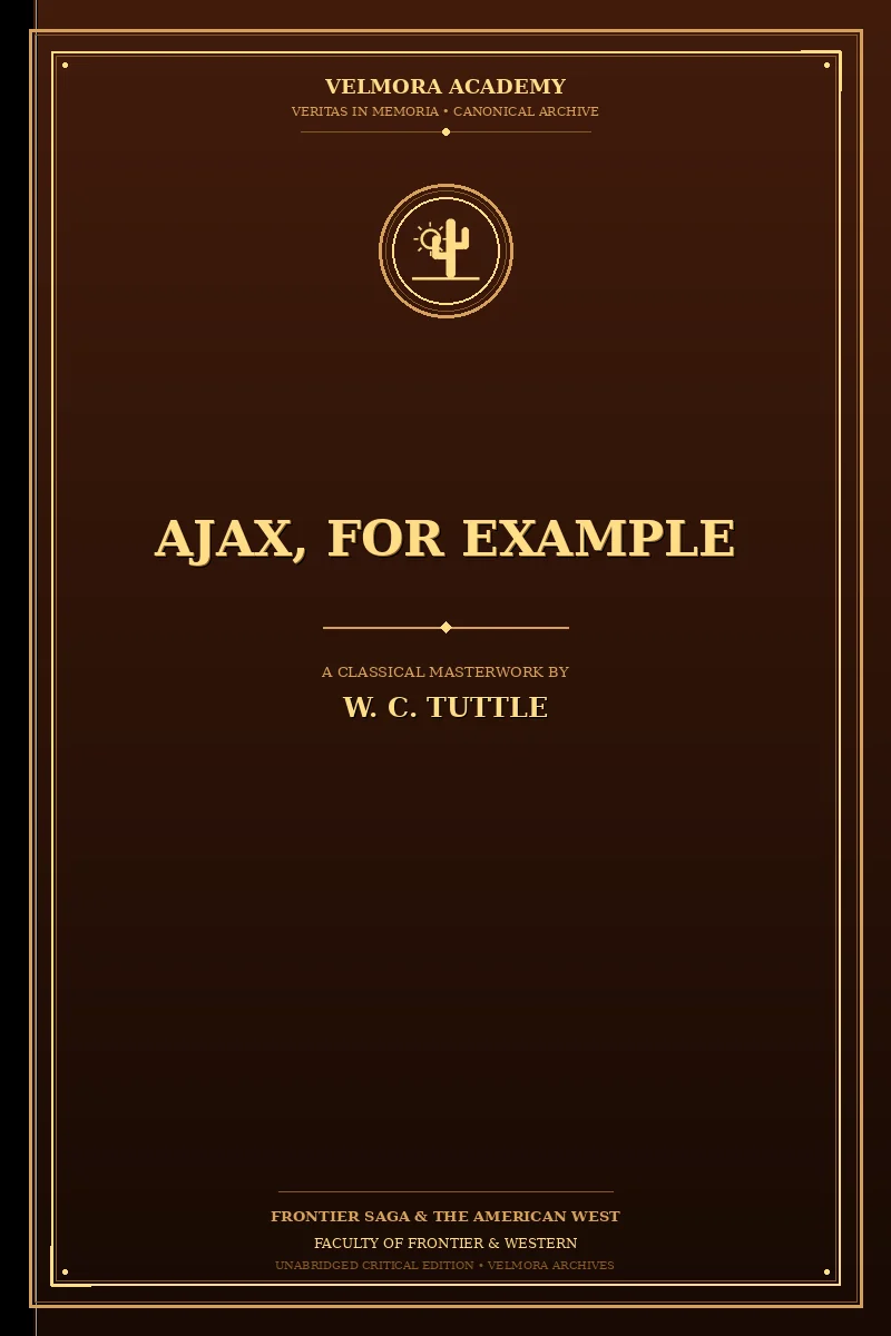 Ajax, for example