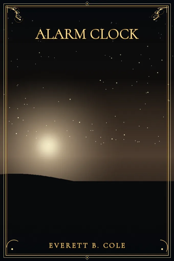 Cover of Alarm Clock