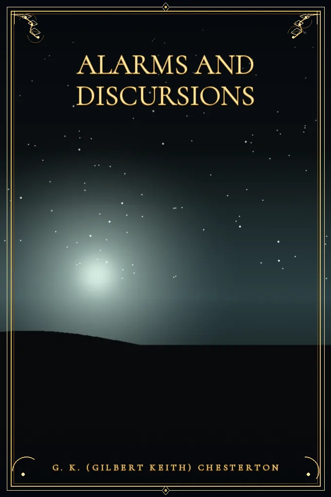 Cover of Alarms and Discursions
