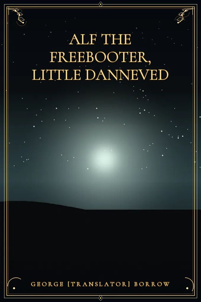 Cover of Alf the Freebooter, Little Danneved