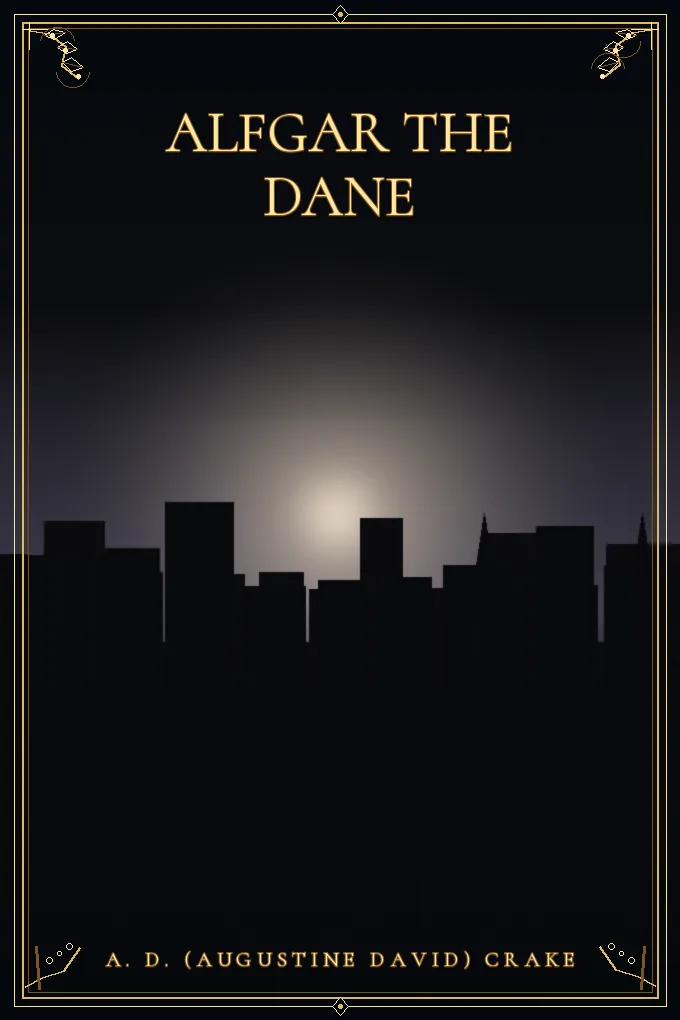 Cover of Alfgar the Dane