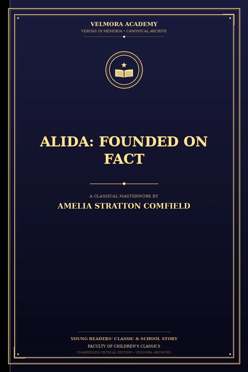 Alida: Founded on Fact