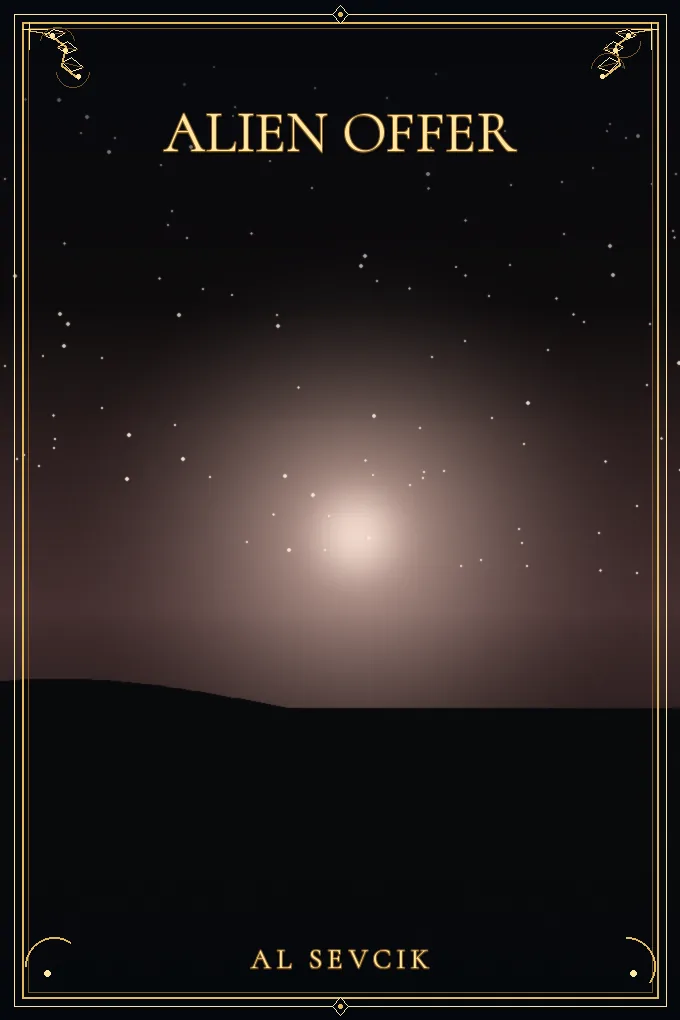 Cover of Alien Offer