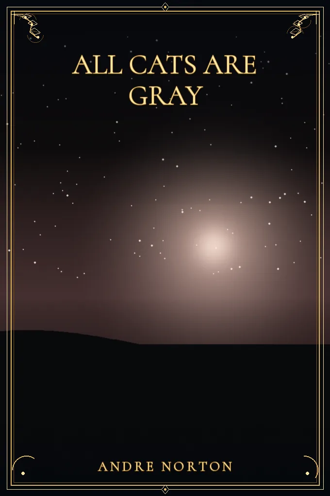 All cats are gray
