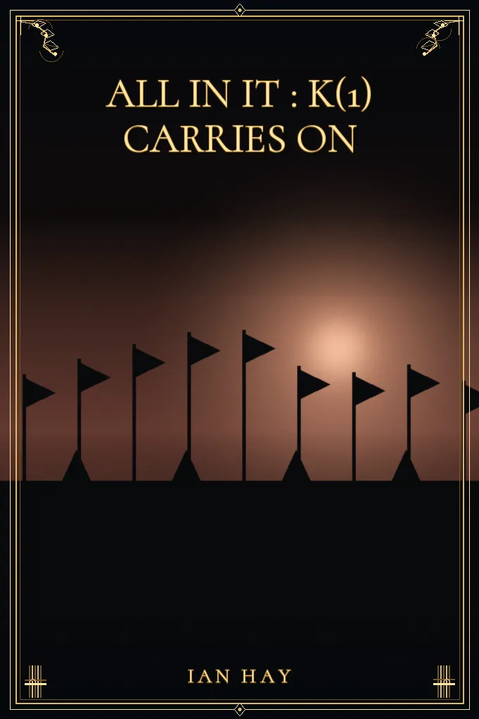 Cover of All in It : K(1) Carries On