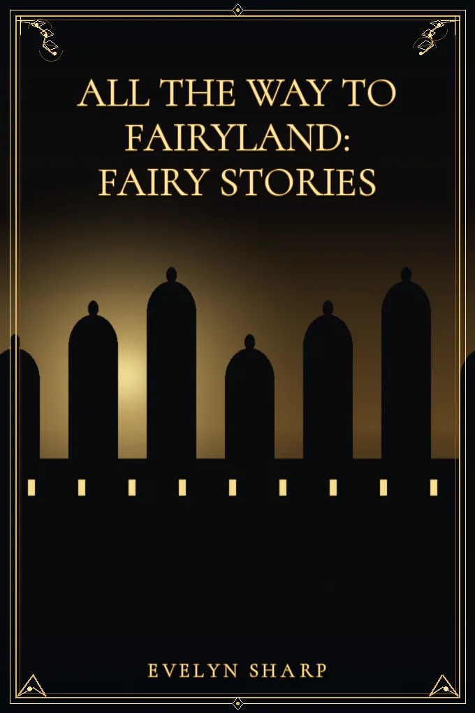 Cover of All the Way to Fairyland: Fairy Stories