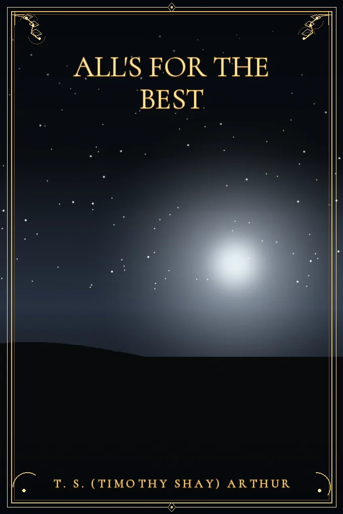 Cover of All's for the Best