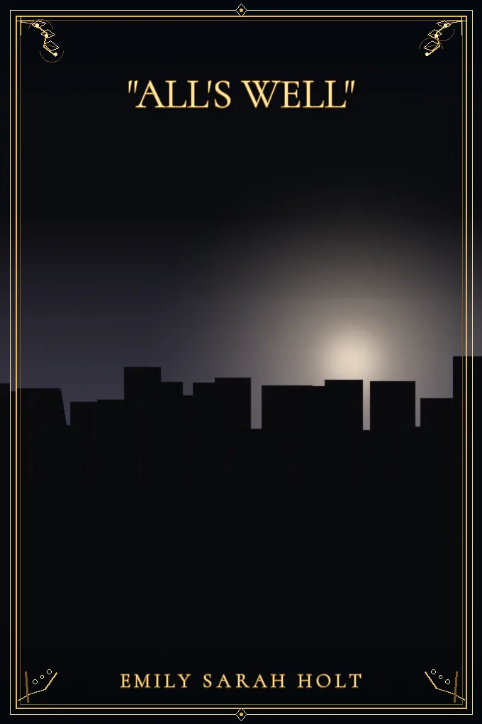 Cover of "All's Well"