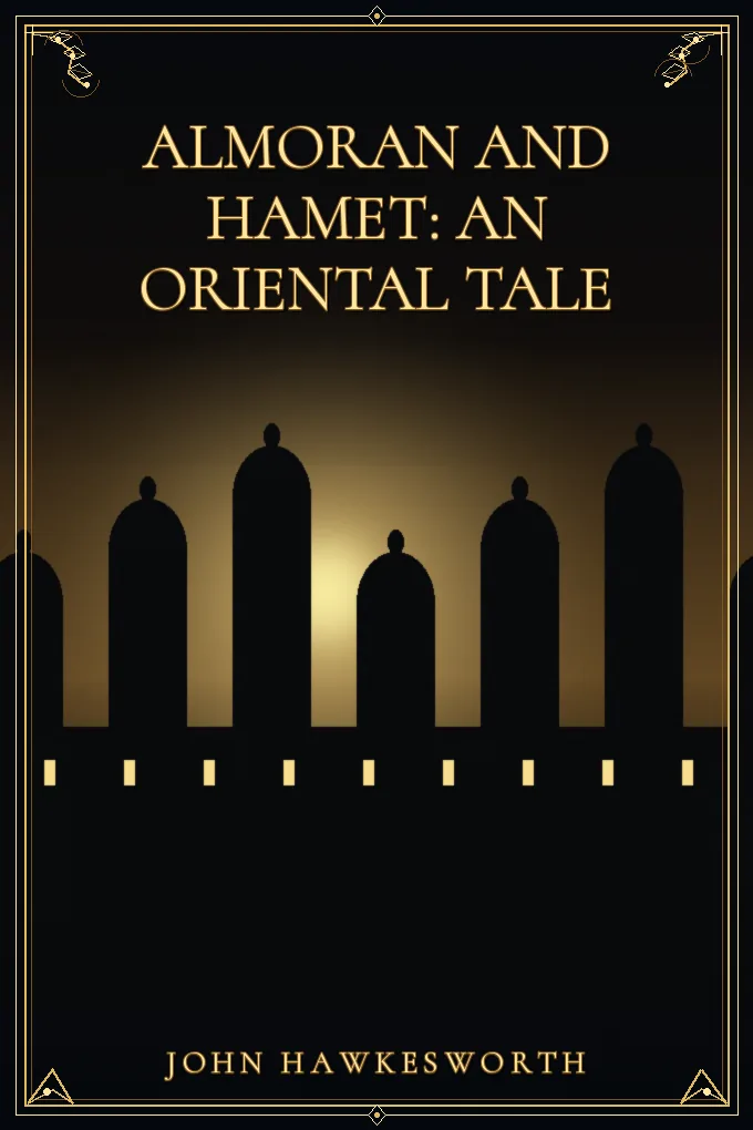 Cover of Almoran and Hamet: An Oriental Tale