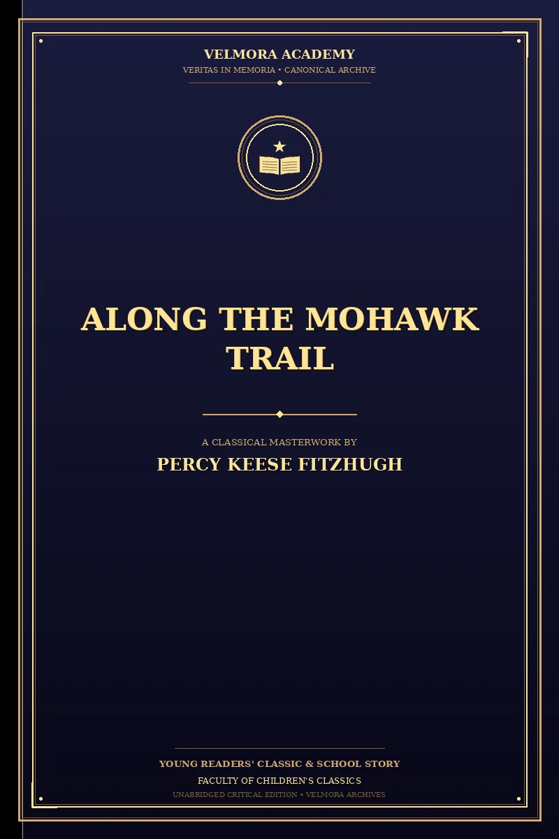 Along the Mohawk Trail